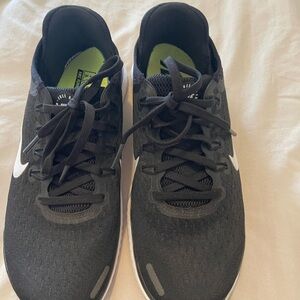 Nike Black Running Shoes- Women 7